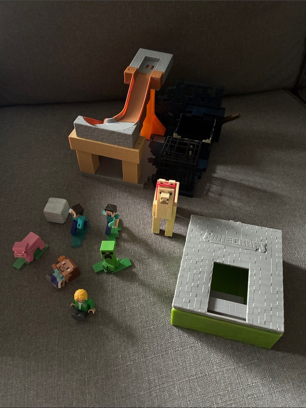 Minecraft Toys